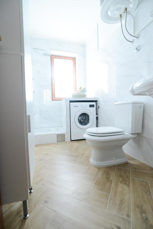 Apartment Glicinija ザダル エクステリア 写真