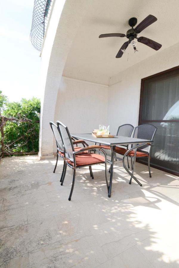 Apartment Glicinija ザダル エクステリア 写真