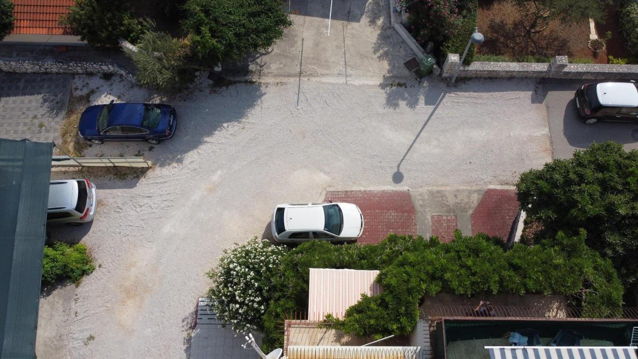 Apartment Glicinija ザダル エクステリア 写真