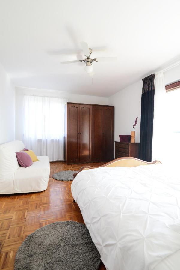 Apartment Glicinija ザダル エクステリア 写真